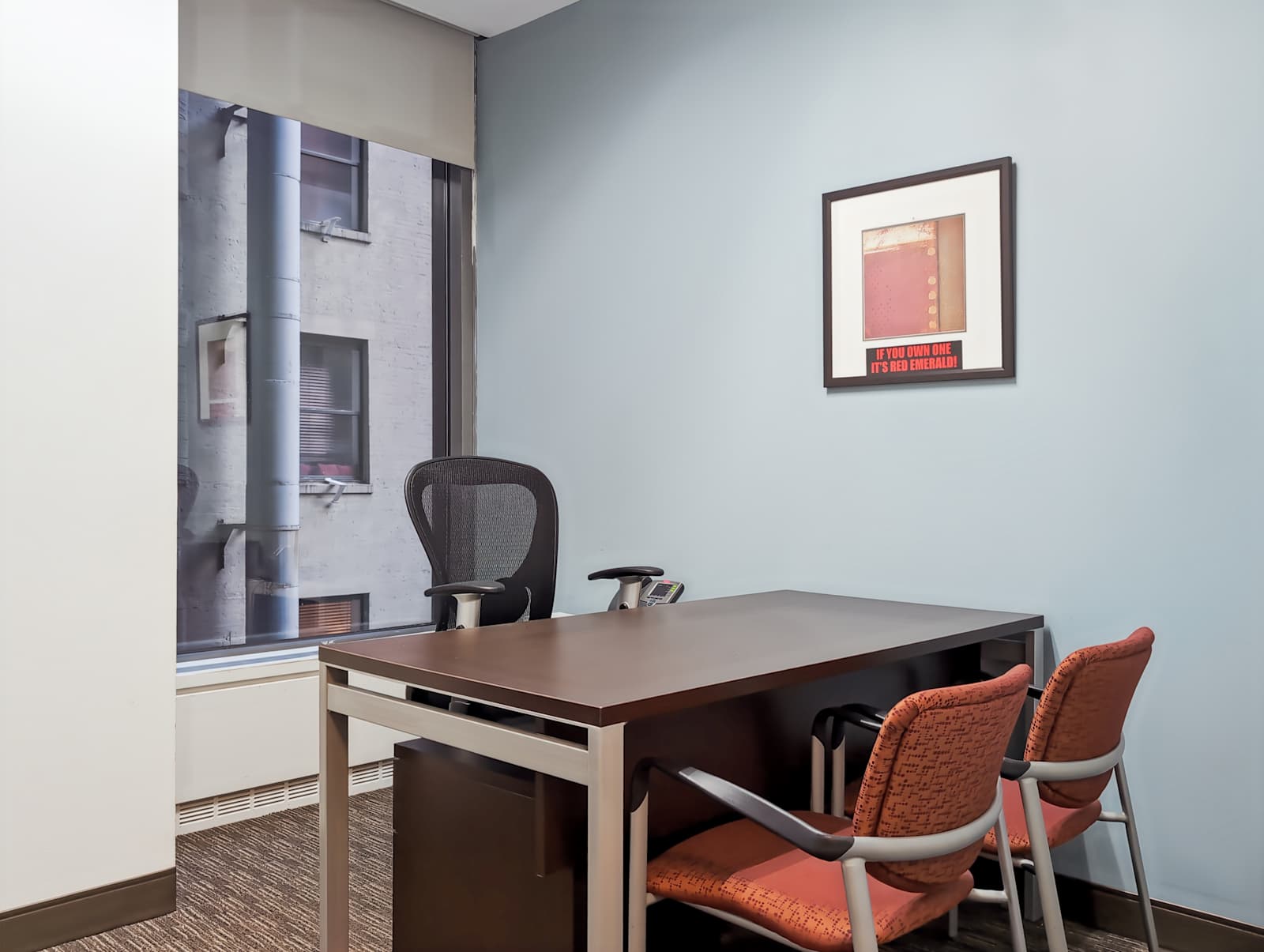 Pusat perniagaan 1177 Avenue of the Americas Rent office 1177 Avenue of the Americas — photo 4