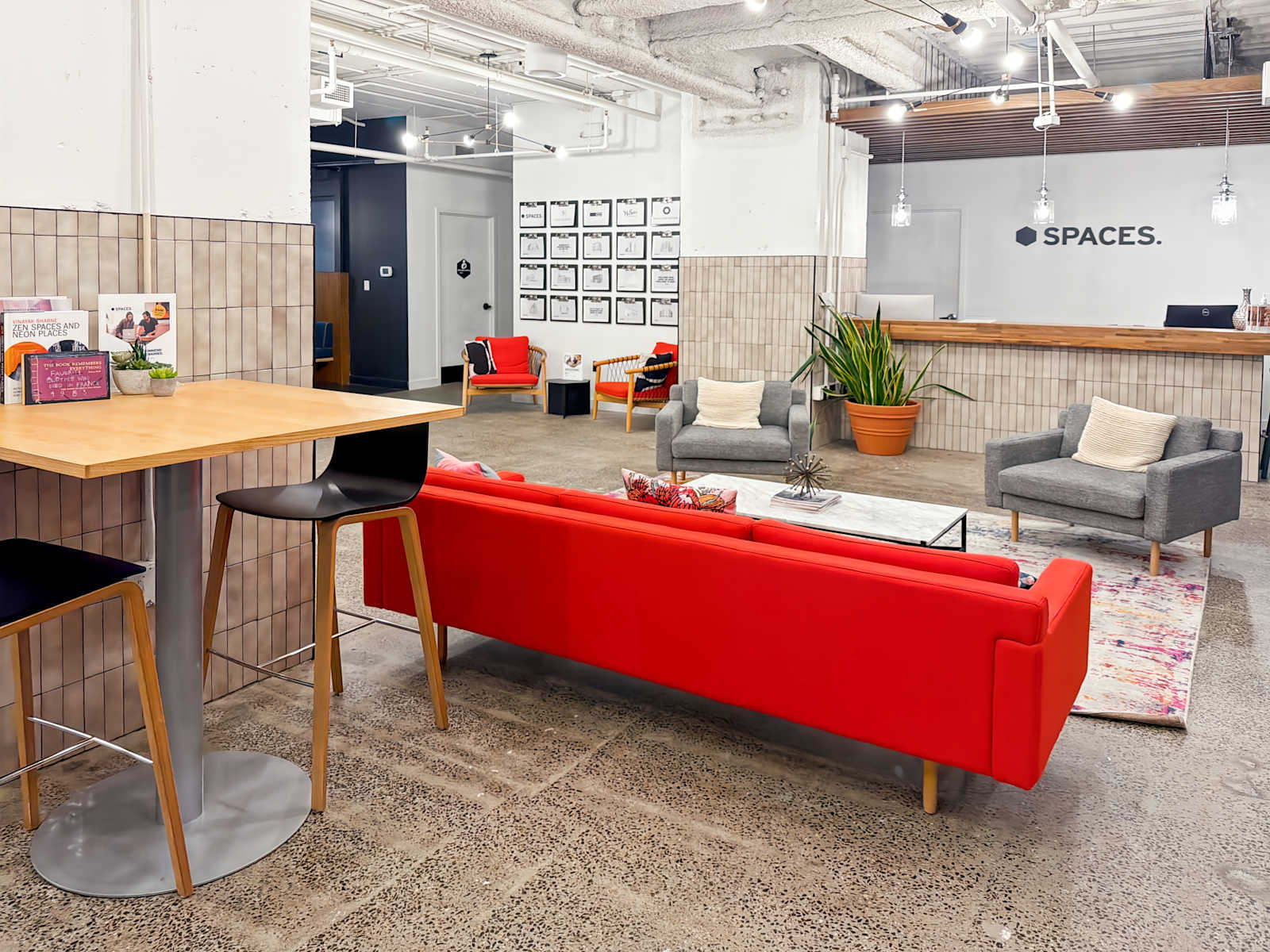 Pusat perniagaan 142 W 57th Street Rent office 142 W 57th Street — photo 5