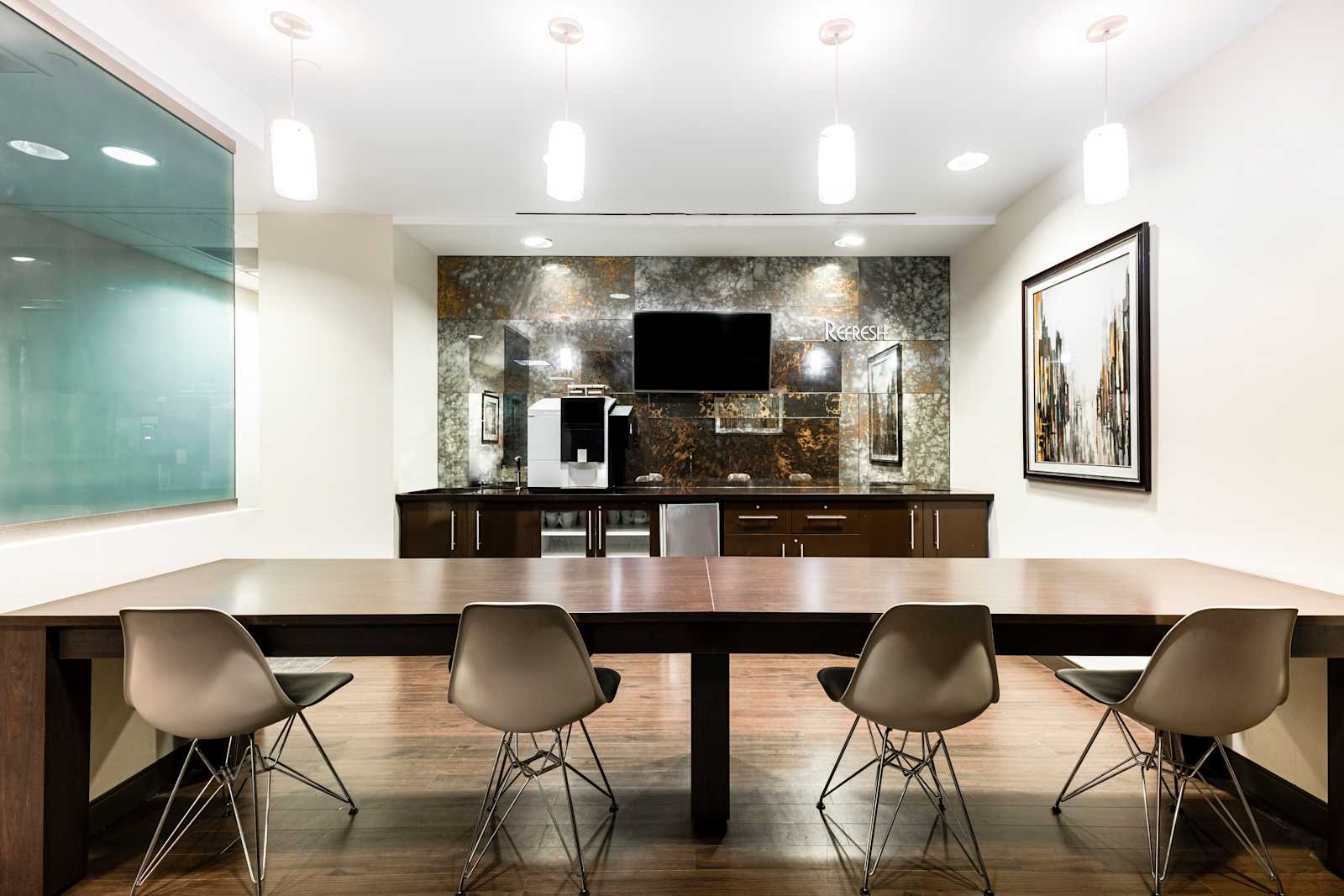 Pusat perniagaan 14 Wall Street Rent office 14 Wall Street — photo 5