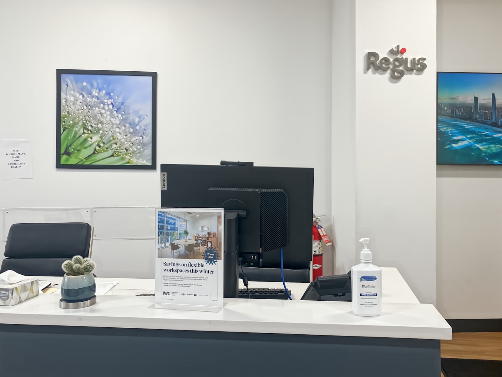Pusat perniagaan 1500 Astor Ave Rent office 1500 Astor Ave — photo 2