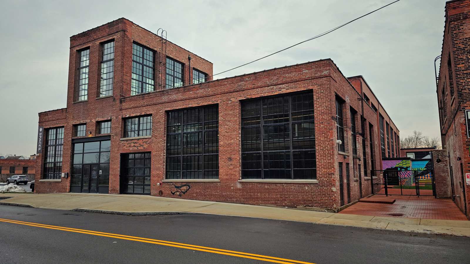 Pusat perniagaan 155 Chandler St Rent office 155 Chandler St — photo 1
