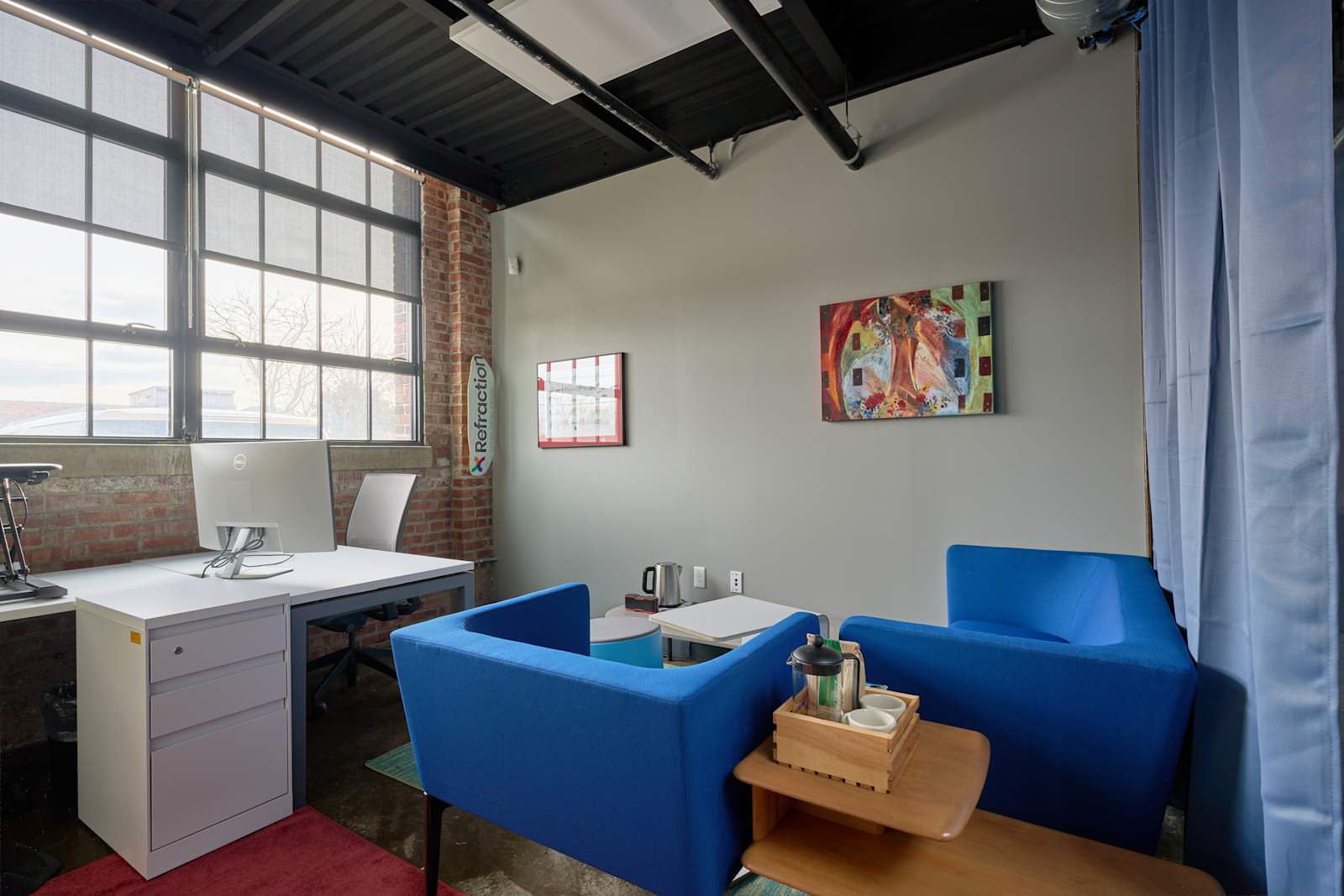 Pusat perniagaan 155 Chandler St Rent office 155 Chandler St — photo 4