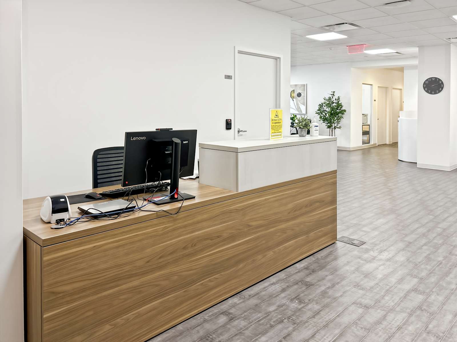 Pusat perniagaan 1 Manhattanville Rd Rent office 1 Manhattanville Rd — photo 2
