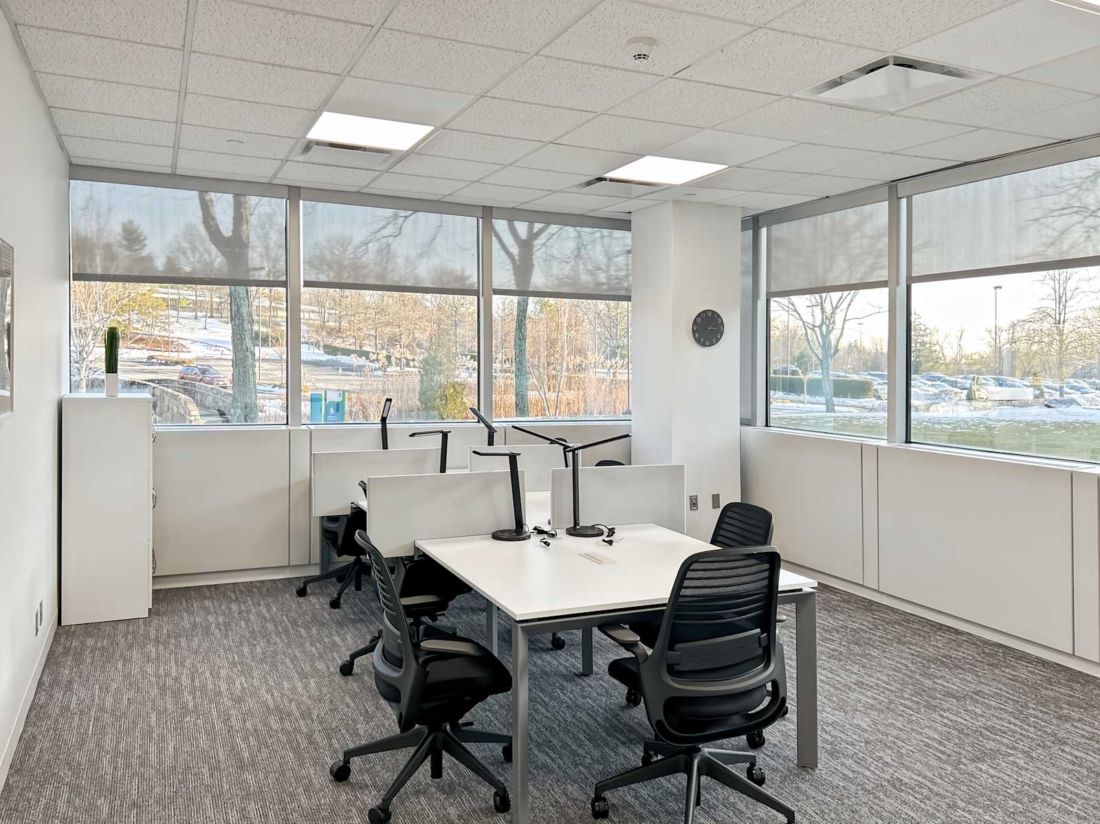 Pusat perniagaan 1 Manhattanville Rd Rent office 1 Manhattanville Rd — photo 6