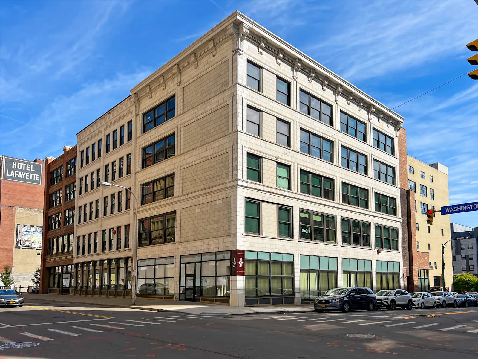 Pusat perniagaan 369 Washington Street Rent office 369 Washington Street — photo 1
