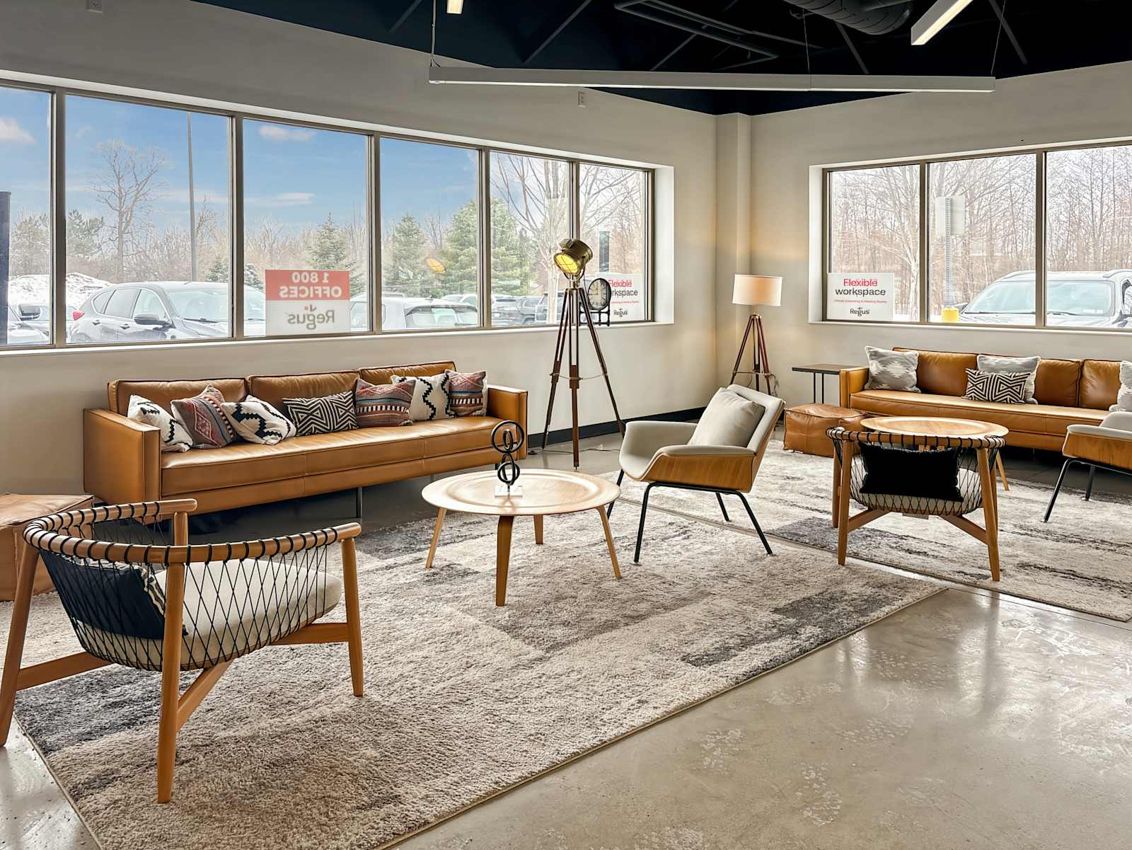 Rent office 4050 West Ridge Rd — photo 5