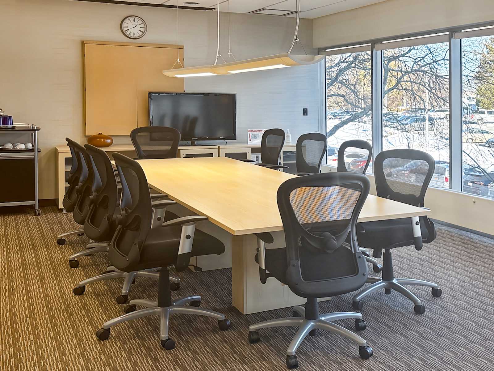 Pusat perniagaan 411 Theodore Fremd Avenue Rent office 411 Theodore Fremd Avenue — photo 3