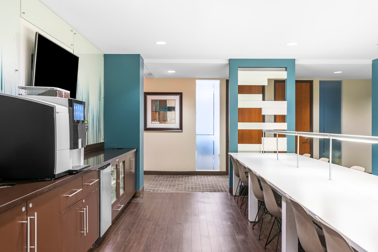 Rent office 445 Park Avenue — photo 6