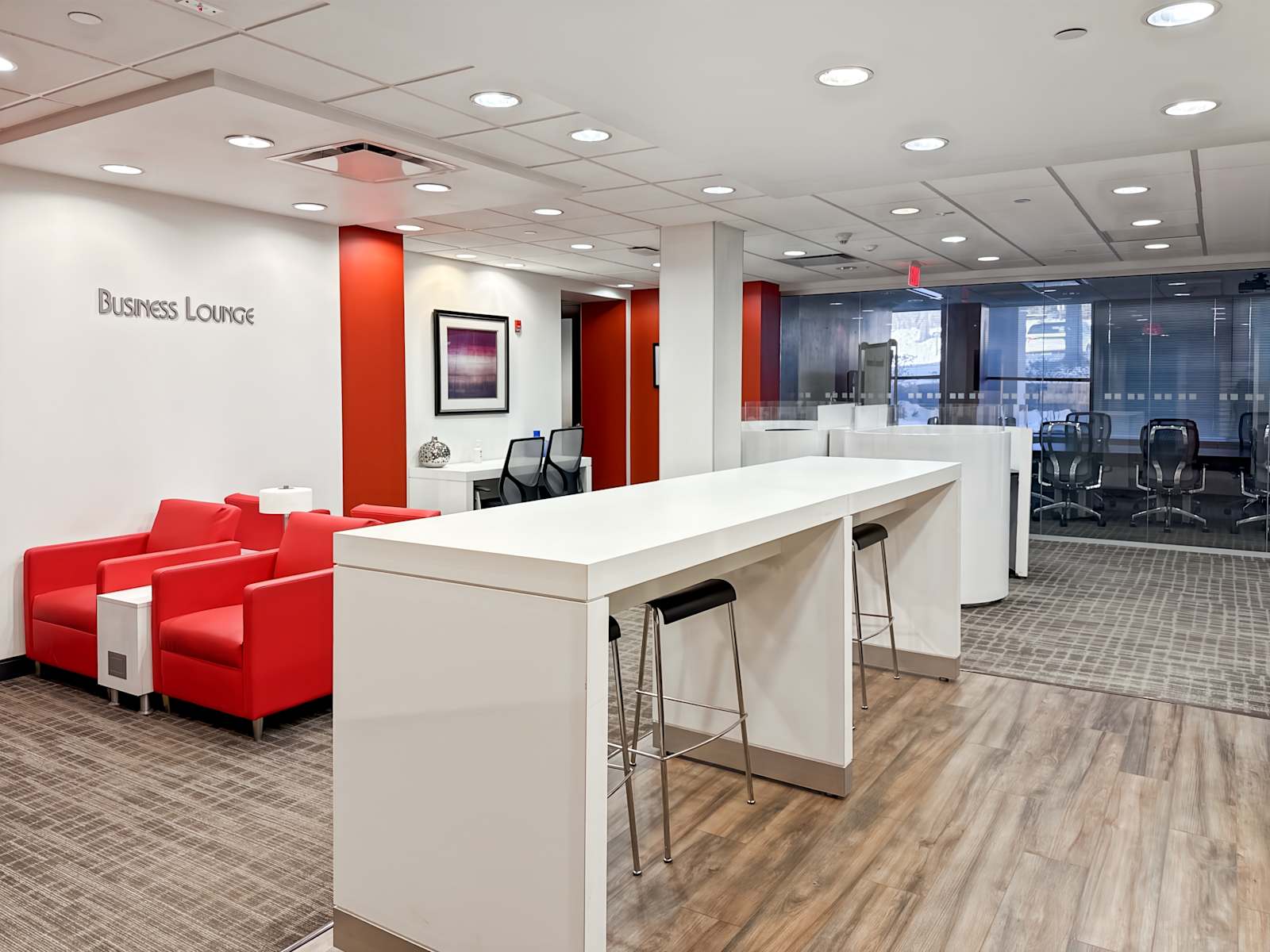 Pusat perniagaan 777 Westchester Avenue Rent office 777 Westchester Avenue — photo 5