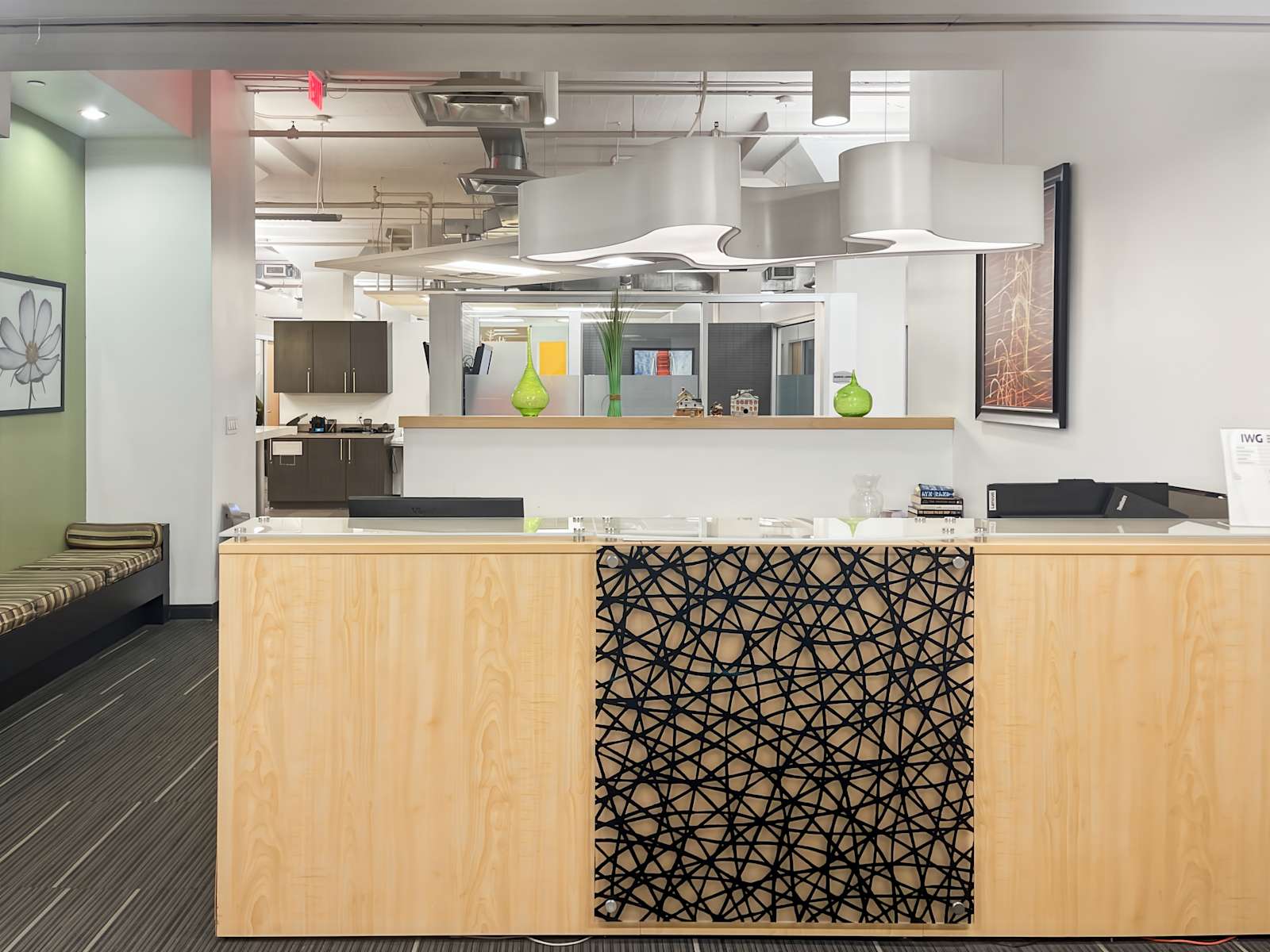 Rent office 99 Hudson Street — photo 2