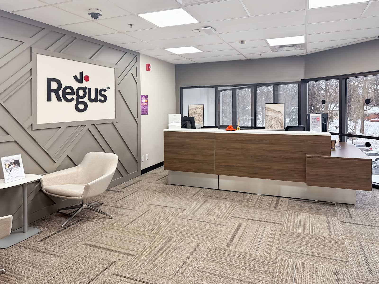 Rent office Brandon Place — photo 2