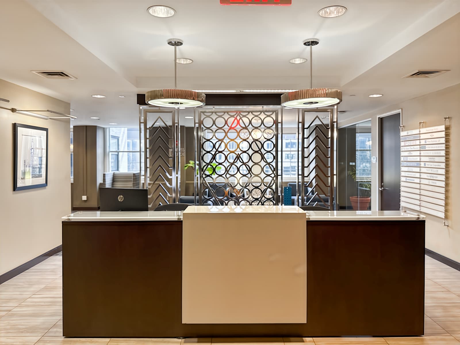 Rent office Chrysler Building 26F — photo 2
