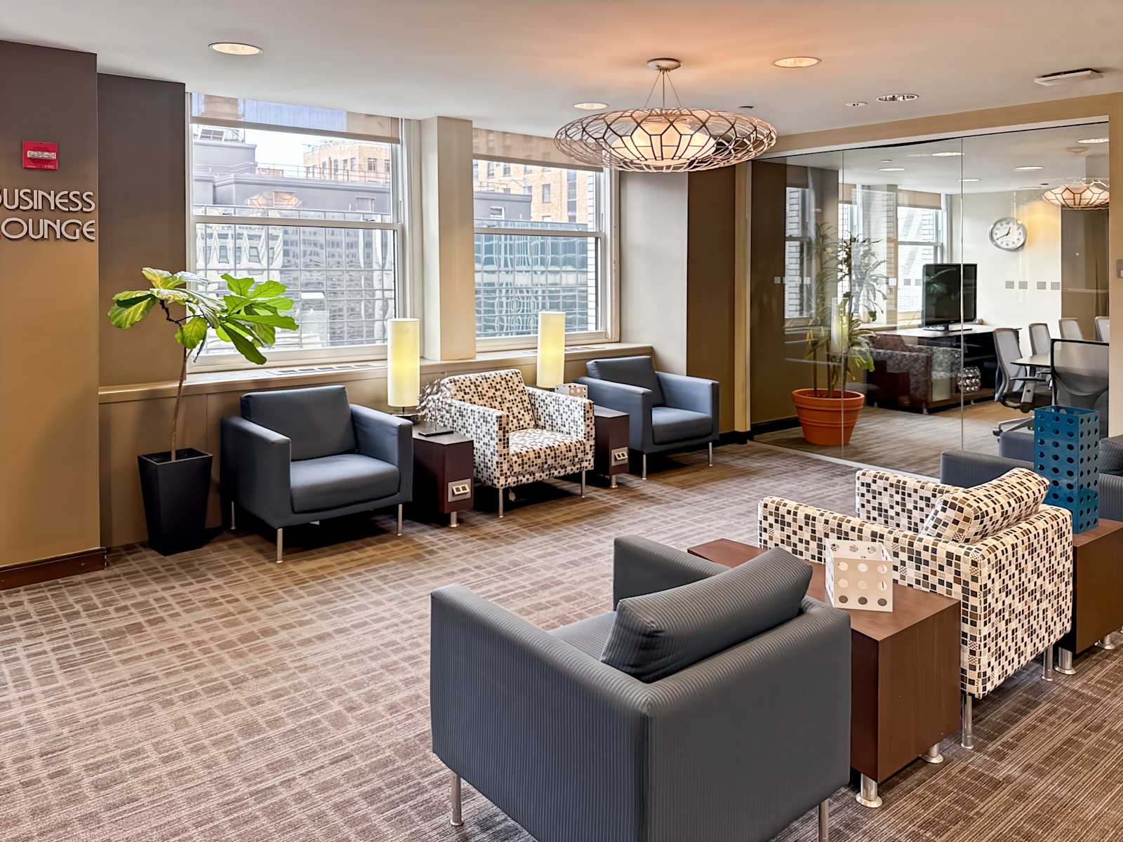 Rent office Chrysler Building 26F — photo 5