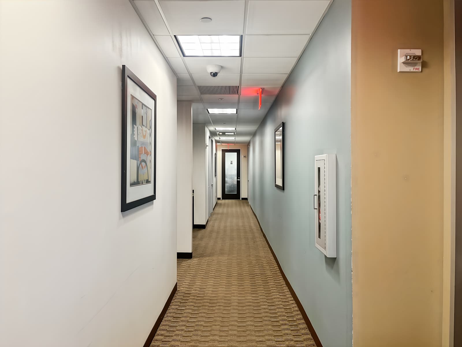 Rent office Forest Hills Tower — photo 5