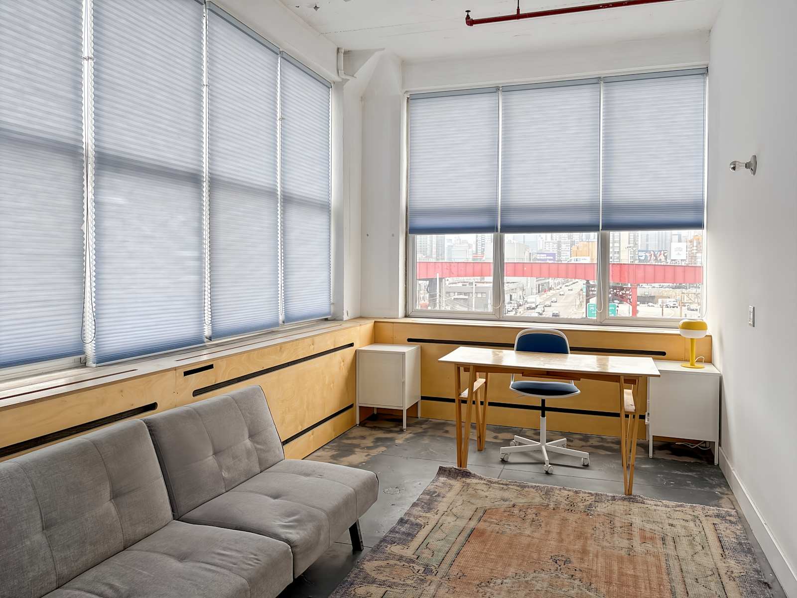Pusat perniagaan Hunter's Point Rent office Hunter's Point — photo 4