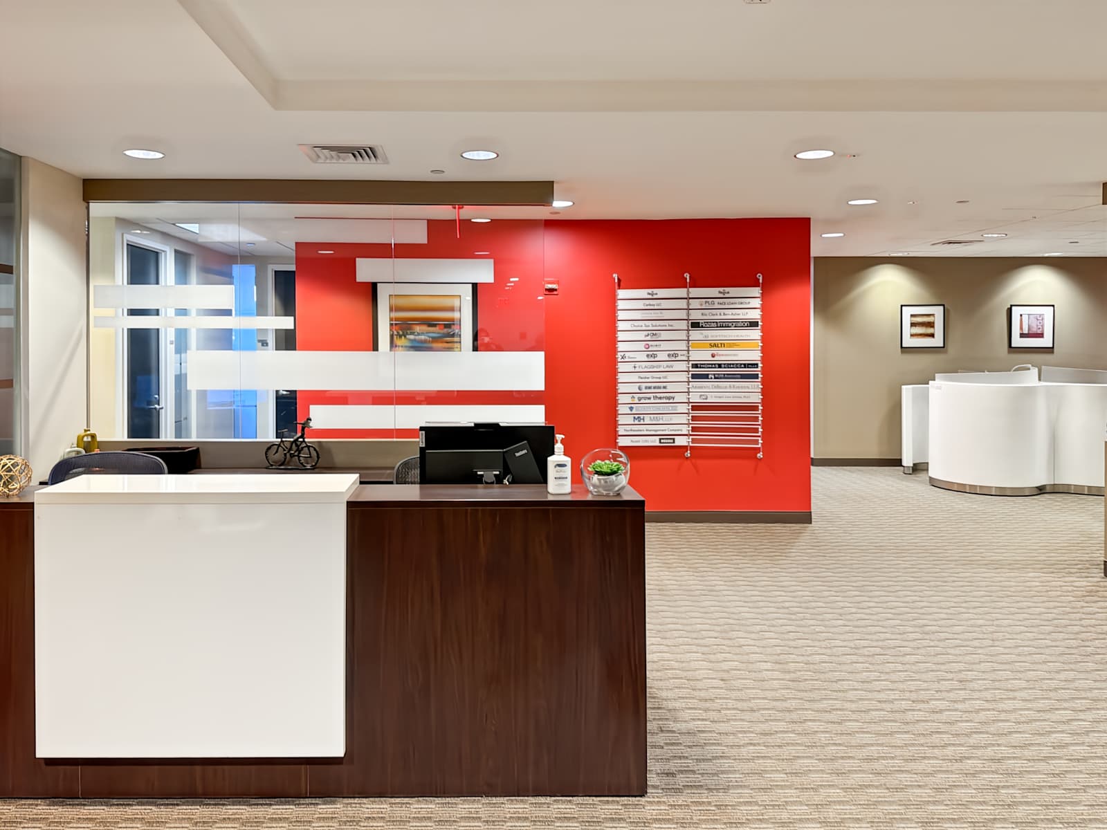 Pusat perniagaan One Liberty Plaza Rent office One Liberty Plaza — photo 1