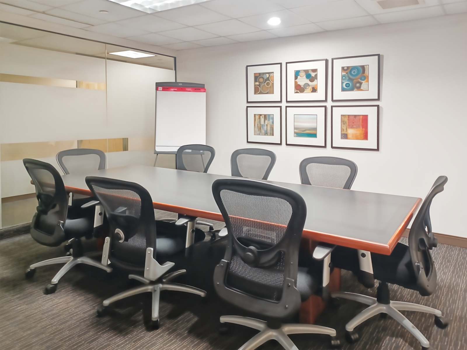 Rent office Rechler Business Park — photo 2