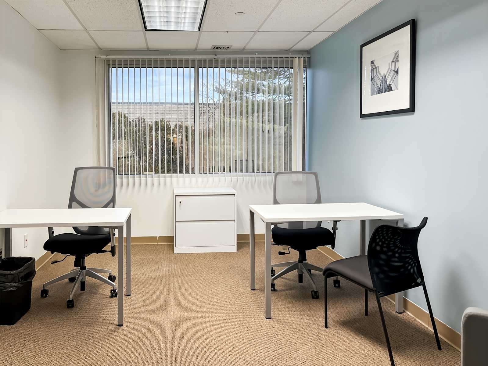 Rent office Rechler Business Park — photo 3