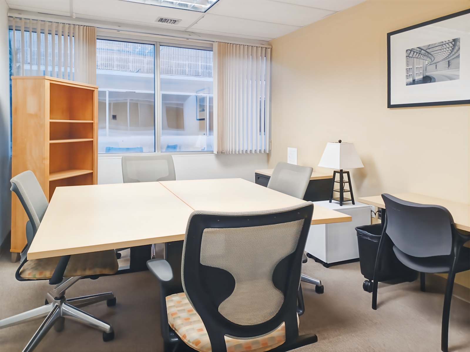 Rent office Rechler Business Park — photo 4