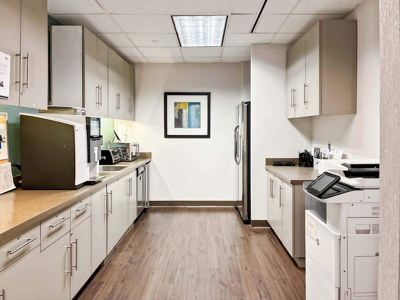 Rent office Rechler Business Park — photo 5