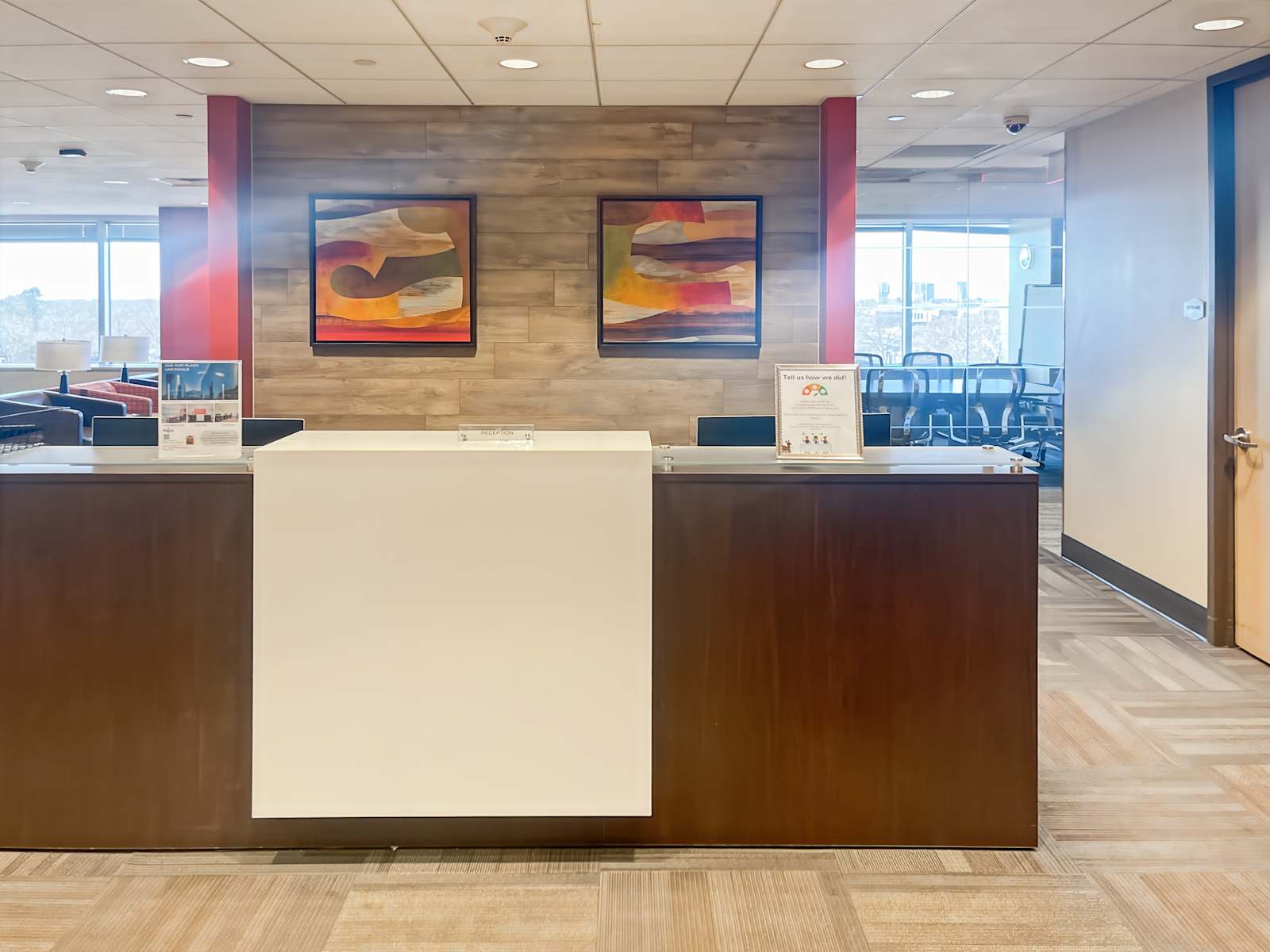 Rent office RXR Plaza — photo 1