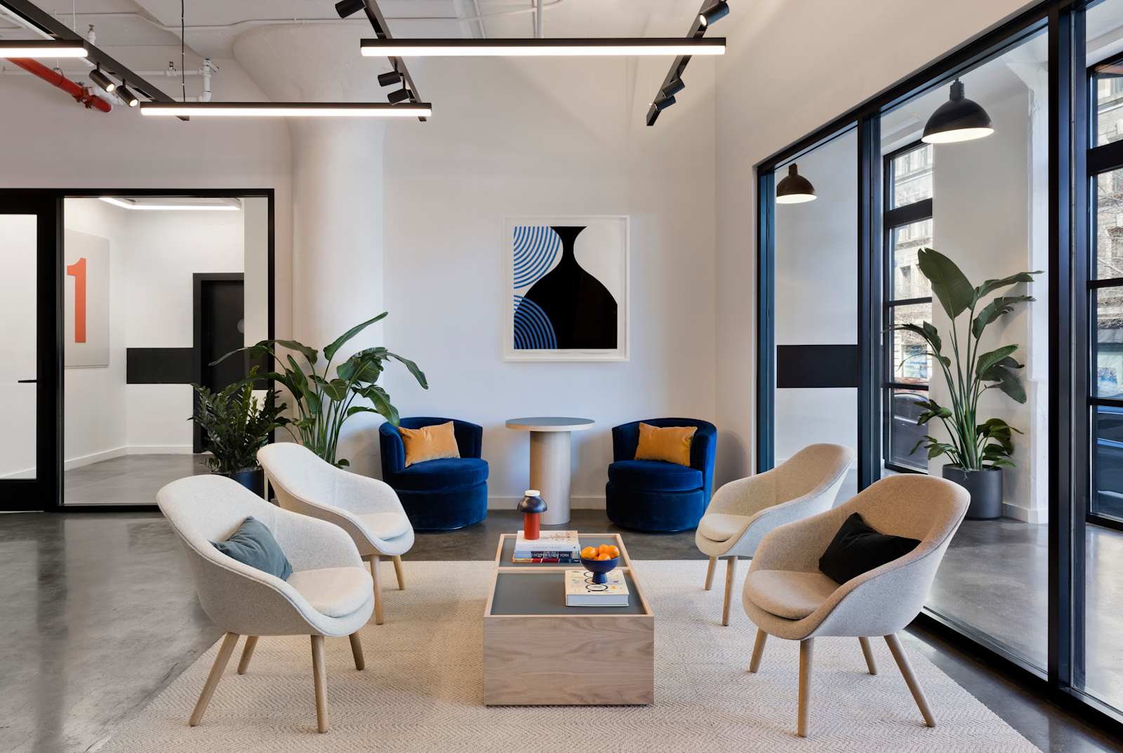 Pusat perniagaan Spaces Gaseteria Works Rent office Spaces Gaseteria Works — photo 5