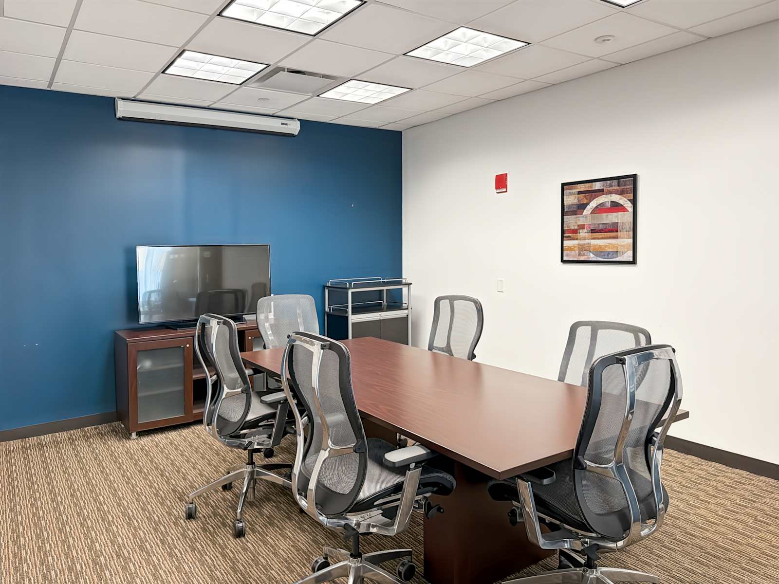 Pusat perniagaan Trump Plaza Rent office Trump Plaza — photo 3