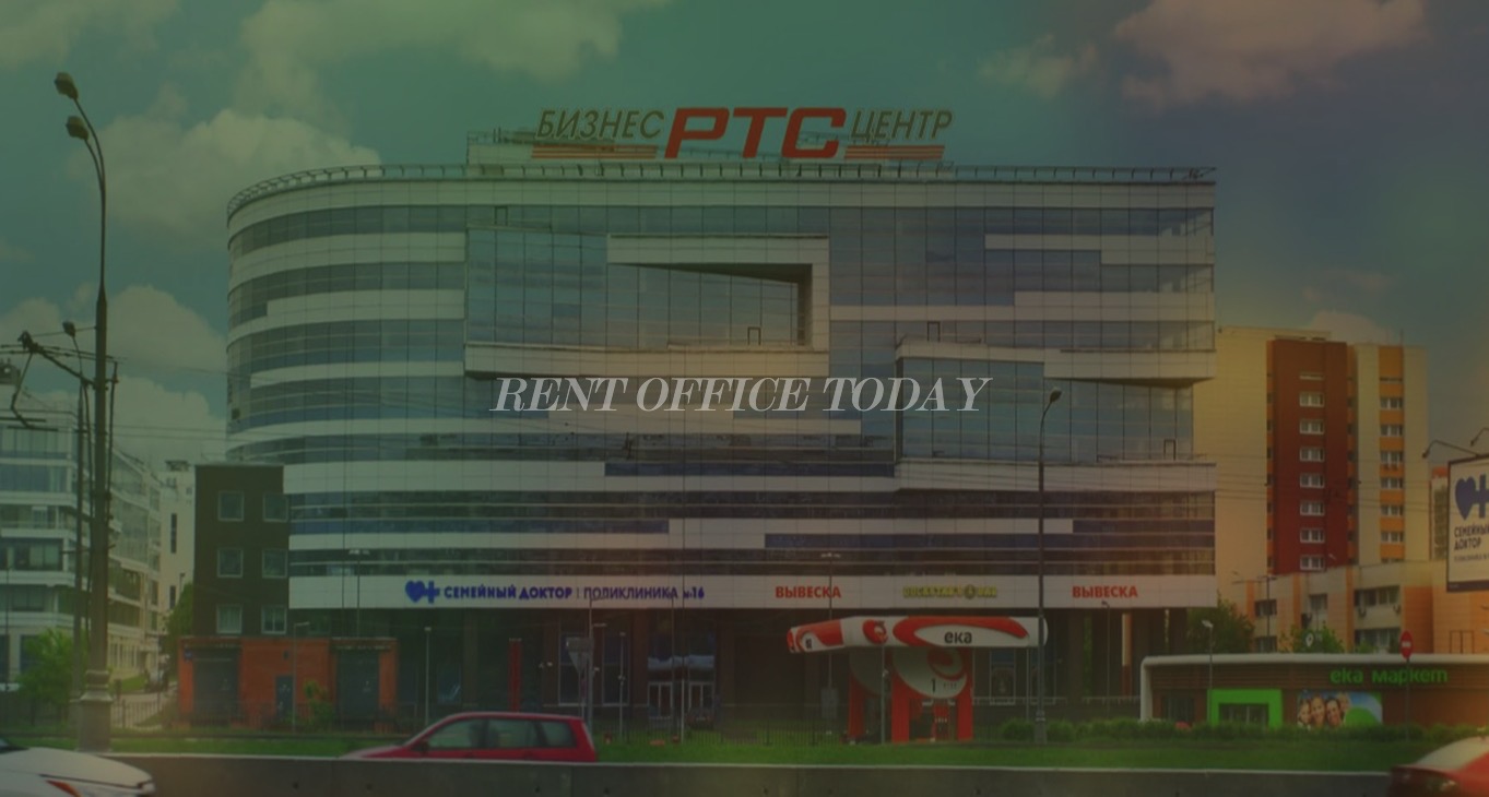 Rent office РТС Варшавский — photo 15