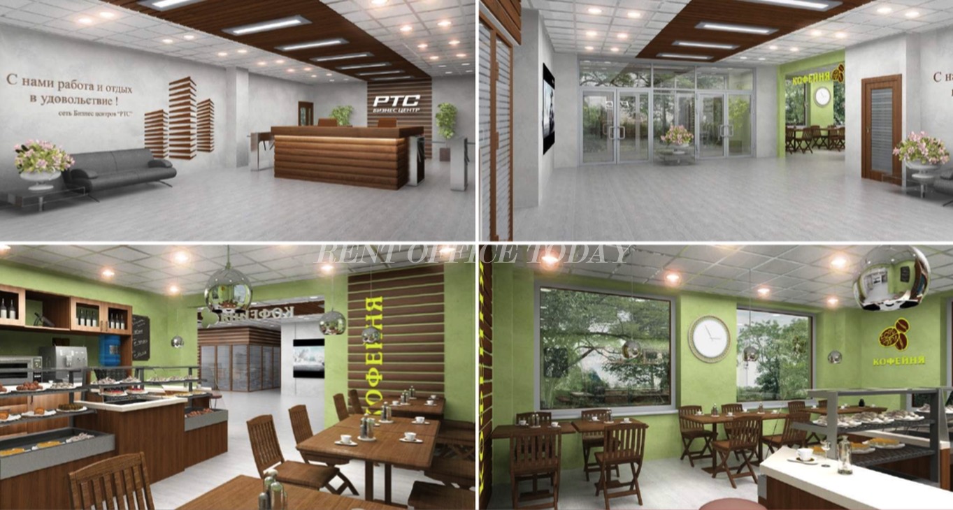 Rent office РТС Варшавский — photo 16