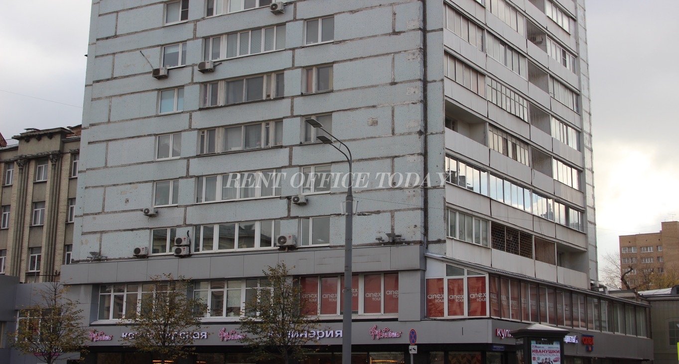 Rent office Sadovaya - Triumfalnaya 14 — photo 3