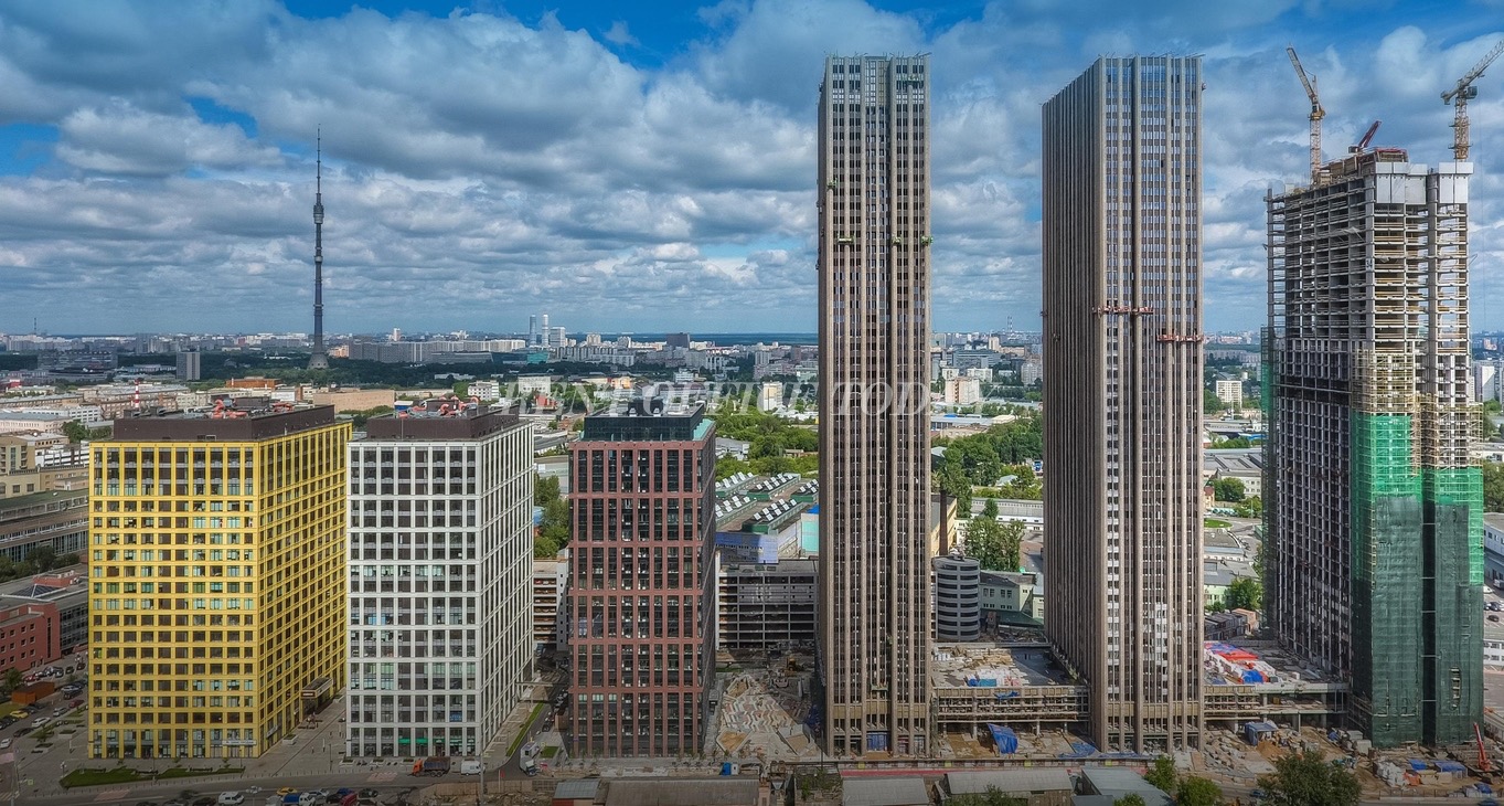 Rent office Савеловский Сити — photo 2