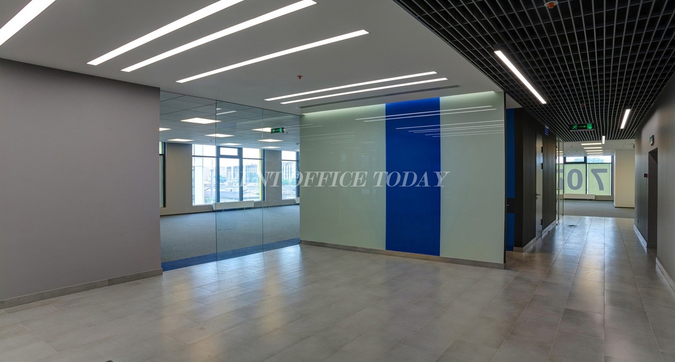 Rent office Савеловский Сити — photo 4