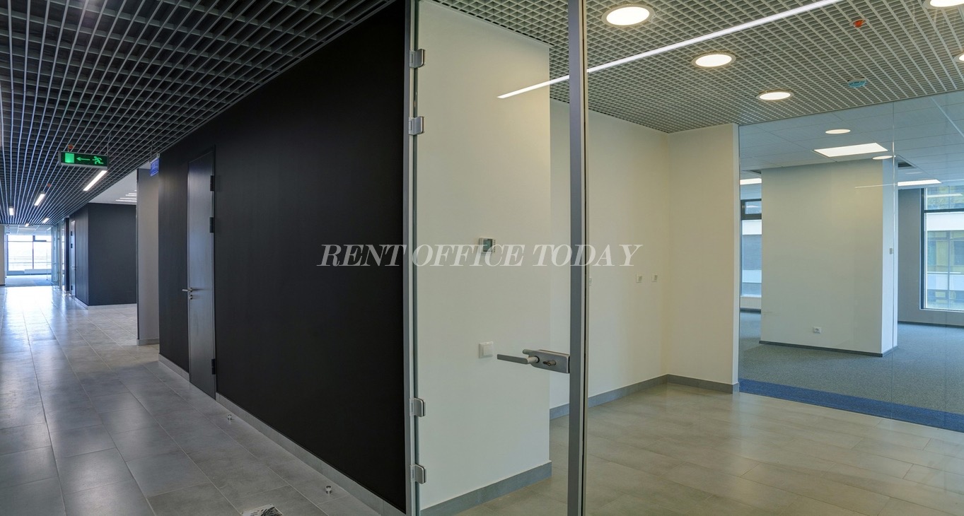 Rent office Савеловский Сити — photo 7