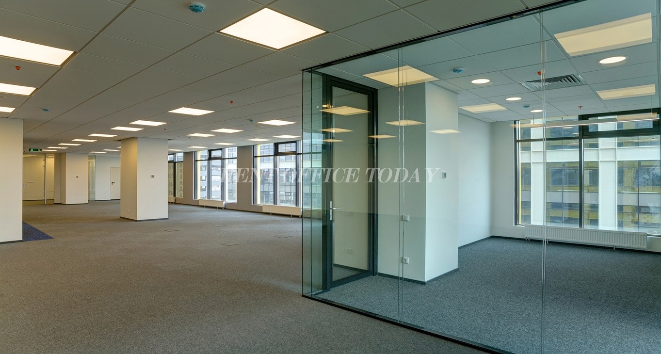 Rent office Савеловский Сити — photo 8