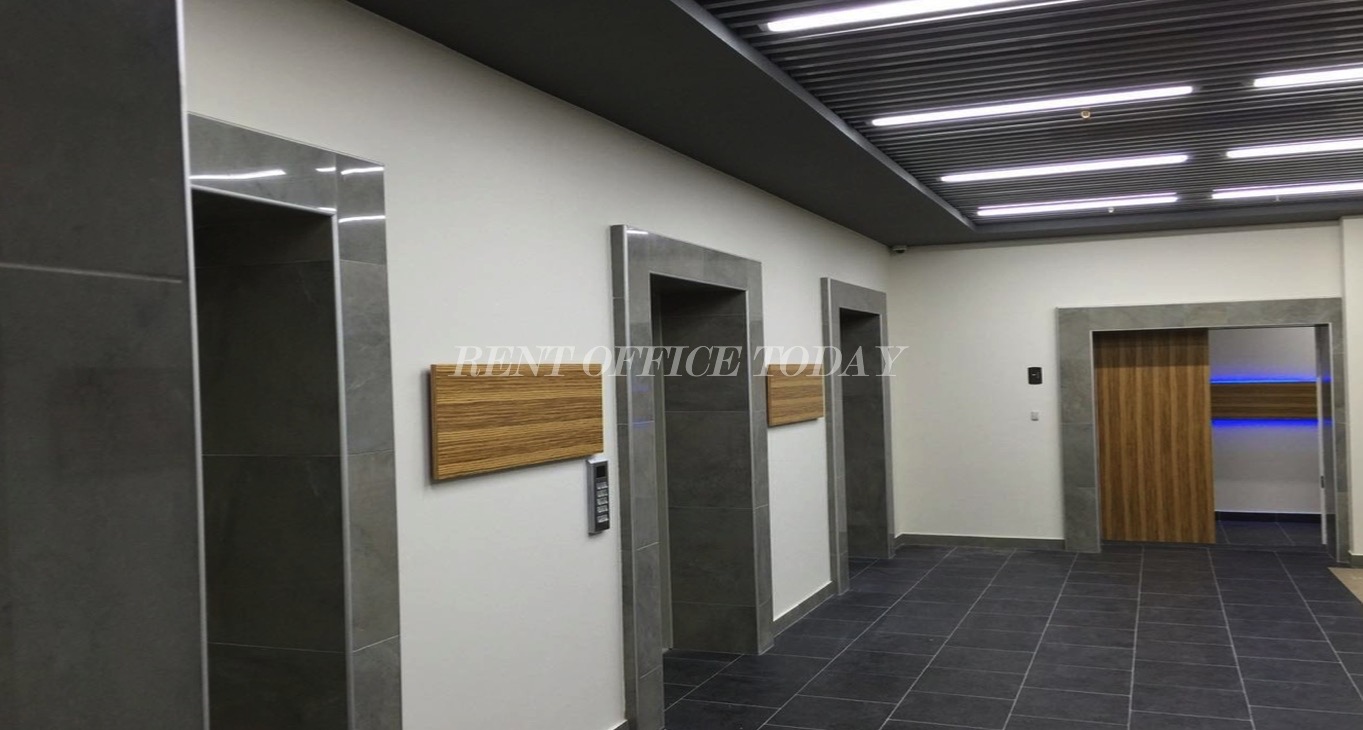 Rent office Савеловский Сити — photo 3