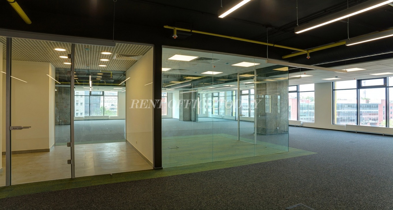 Rent office Савеловский Сити — photo 15