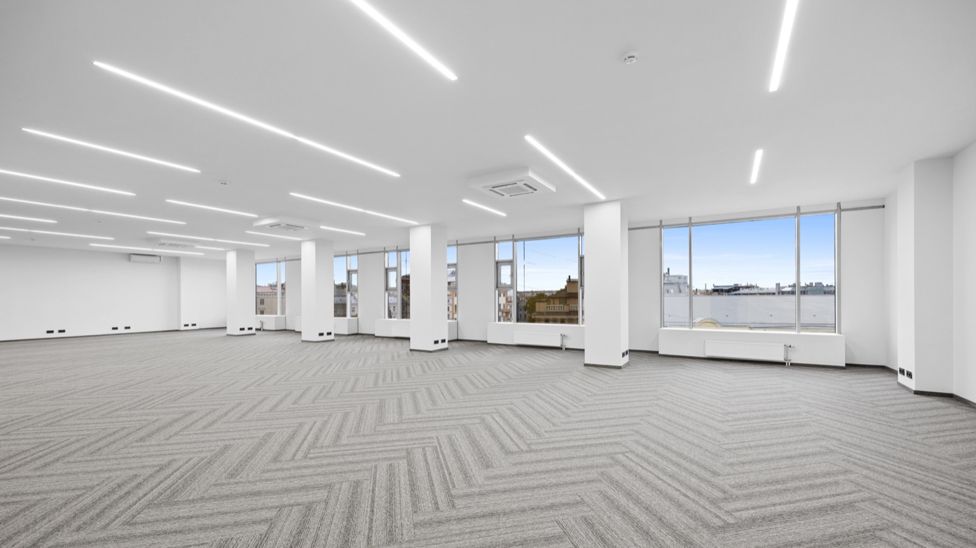 商务中心 Senator Karavannaya 10 Rent office Senator Karavannaya 10 — photo 3