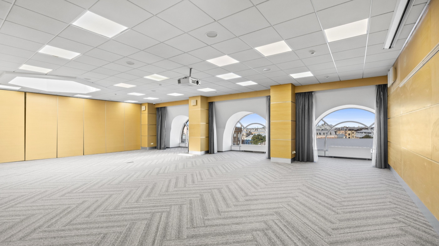 商务中心 Senator Karavannaya 10 Rent office Senator Karavannaya 10 — photo 6