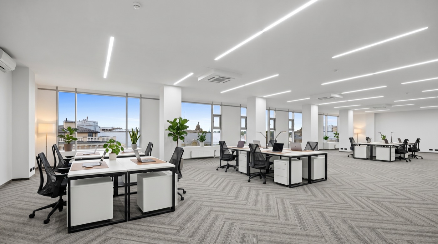 商务中心 Senator Karavannaya 10 Rent office Senator Karavannaya 10 — photo 7