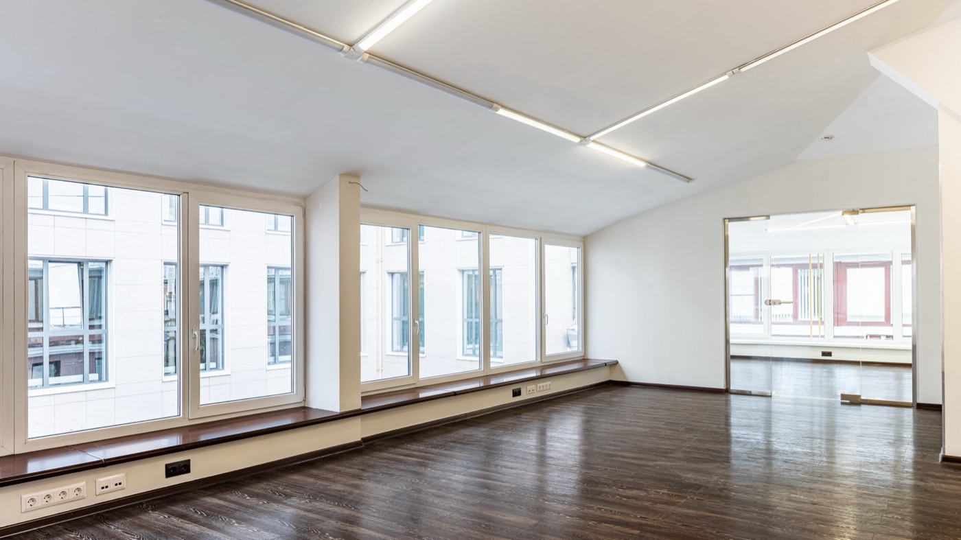 비즈니스 센터 Senator Kropotkina 1A Rent office Senator Kropotkina 1A — photo 1