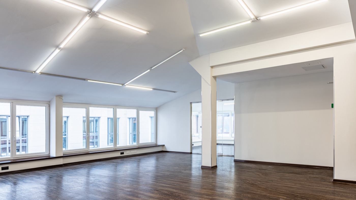 비즈니스 센터 Senator Kropotkina 1A Rent office Senator Kropotkina 1A — photo 2