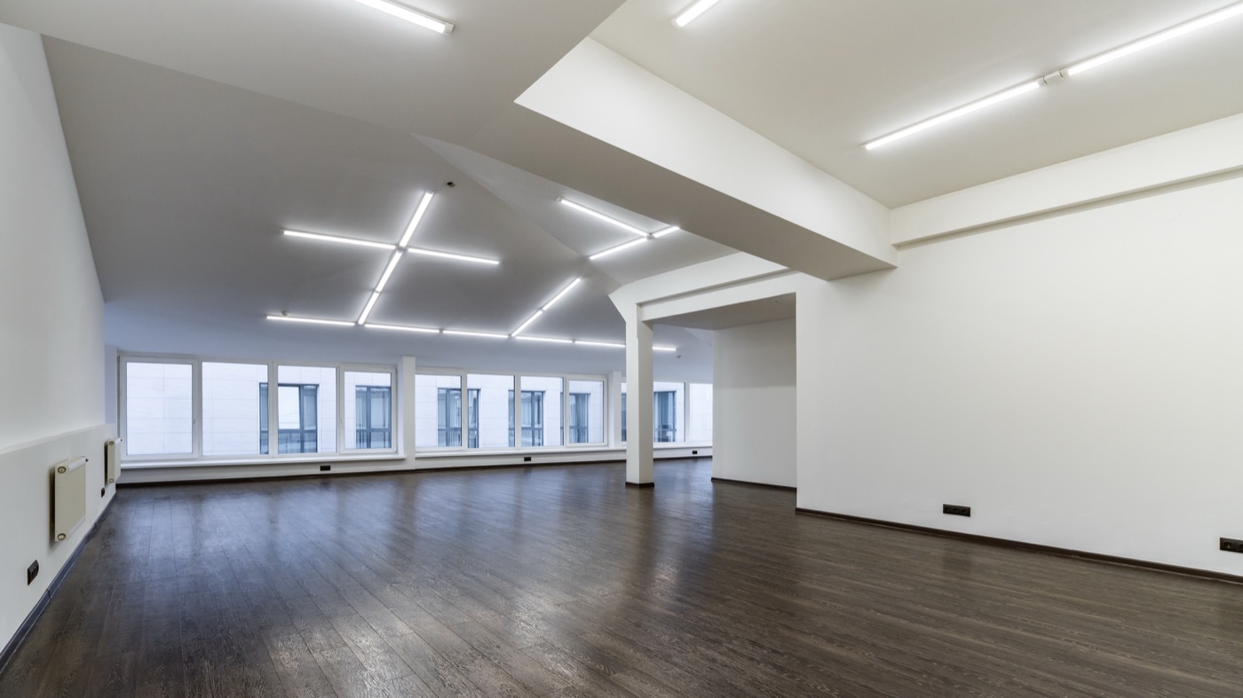 비즈니스 센터 Senator Kropotkina 1A Rent office Senator Kropotkina 1A — photo 5