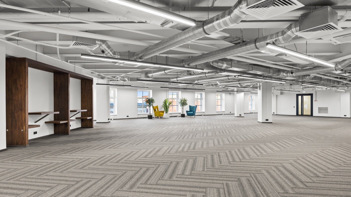 商务中心 Senator Malaya Morskaya 4 Rent office Senator Malaya Morskaya 4 — photo 3