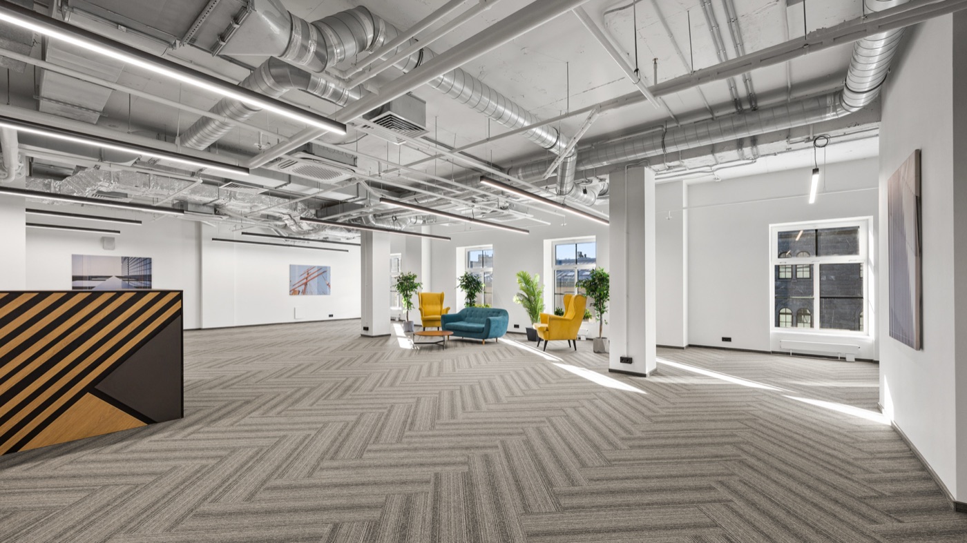 商务中心 Senator Malaya Morskaya 4 Rent office Senator Malaya Morskaya 4 — photo 4