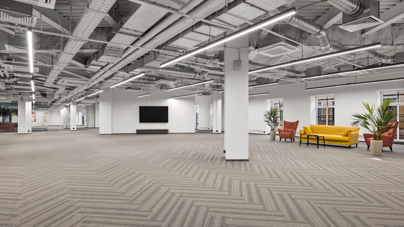 商务中心 Senator Malaya Morskaya 4 Rent office Senator Malaya Morskaya 4 — photo 5