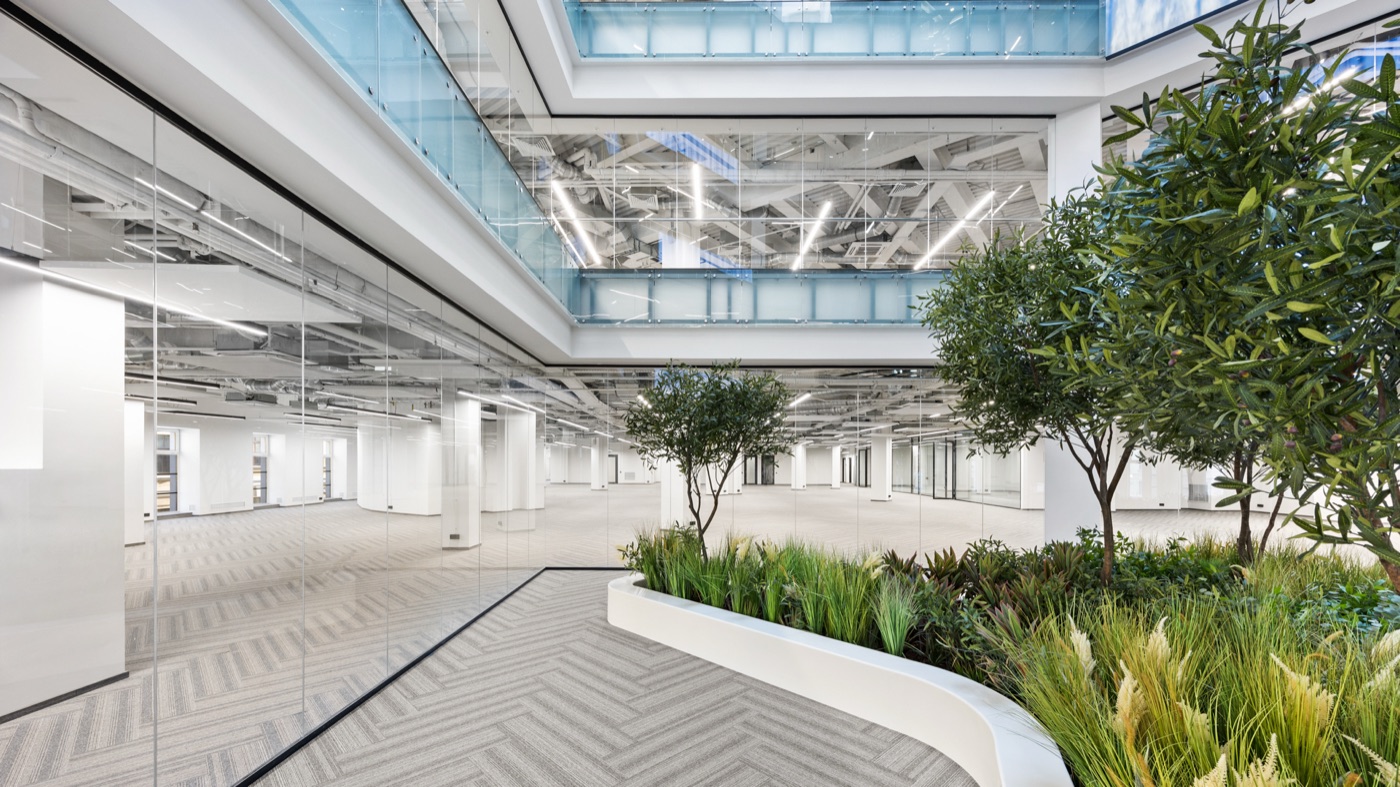 商务中心 Senator Malaya Morskaya 4 Rent office Senator Malaya Morskaya 4 — photo 8