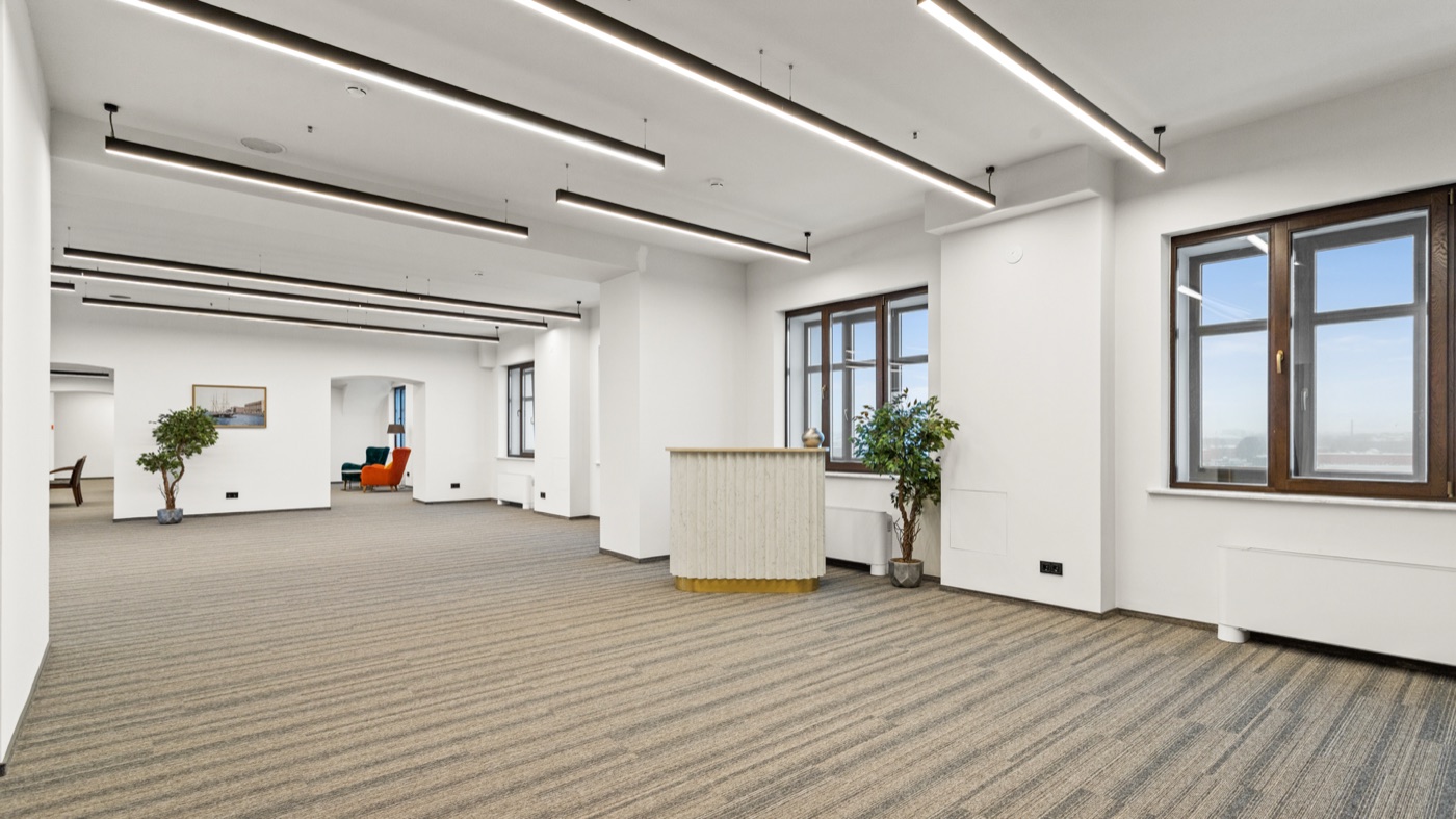 Üzleti központ Senator Millionnaya 5 Rent office Senator Millionnaya 5 — photo 4