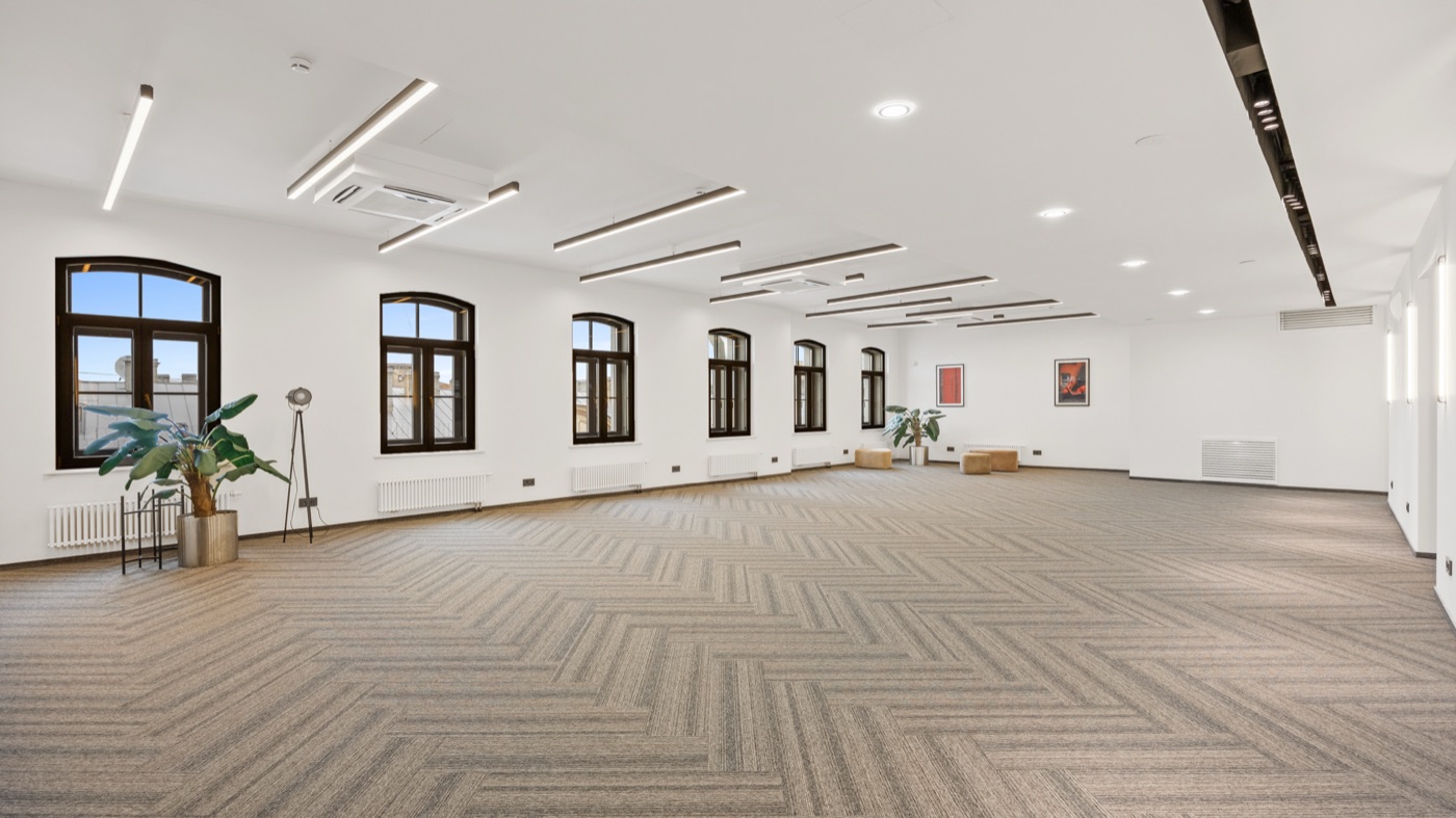Businesscenter Senator Millionnaya 6 Rent office Senator Millionnaya 6 — photo 1
