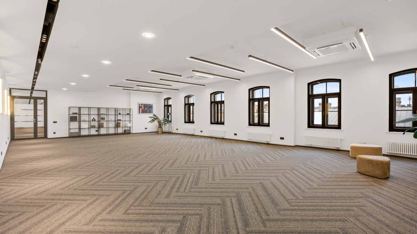 Businesscenter Senator Millionnaya 6 Rent office Senator Millionnaya 6 — photo 4
