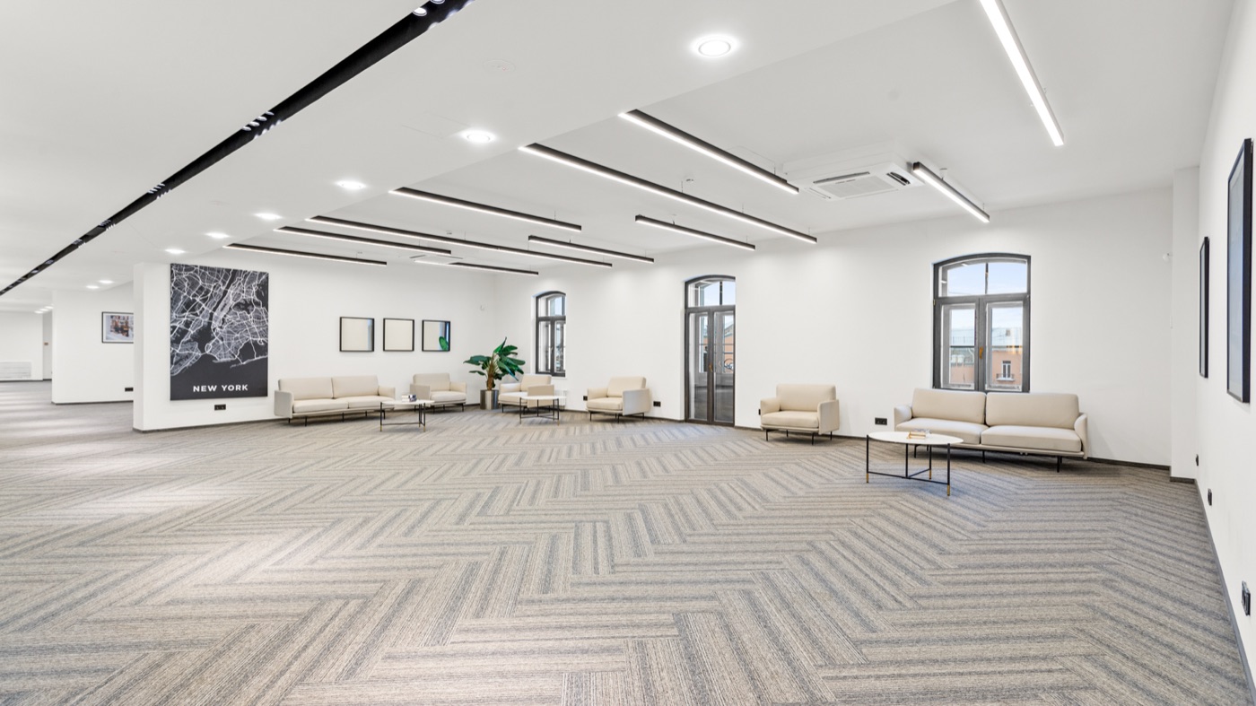Businesscenter Senator Millionnaya 6 Rent office Senator Millionnaya 6 — photo 5